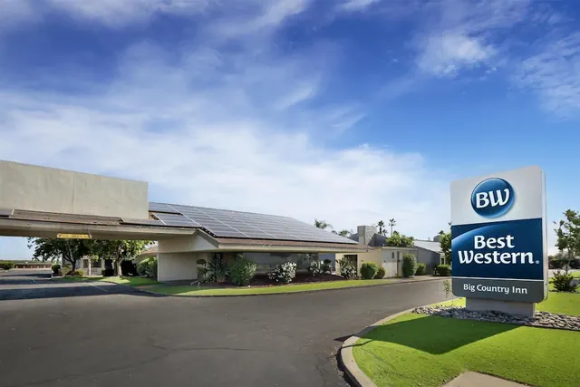 Photo 1 - Best Western Big Country Inn