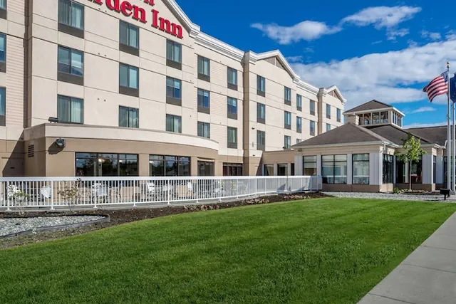 Photo 1 - Hilton Garden Inn Anchorage
