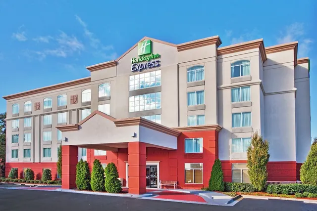 Photo 1 - Holiday Inn Express Marietta - Atlanta Northwest by IHG