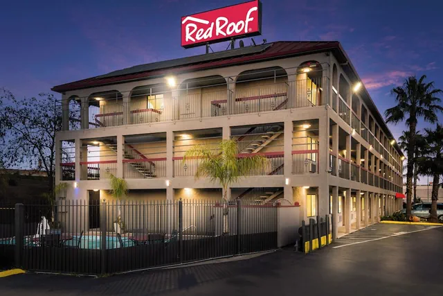 Photo 1 - Red Roof Inn Stockton