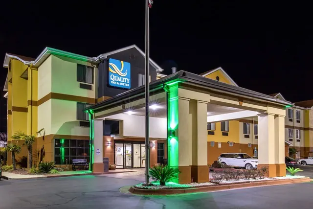 Photo 1 - Quality Inn & Suites Montgomery East Carmichael Rd
