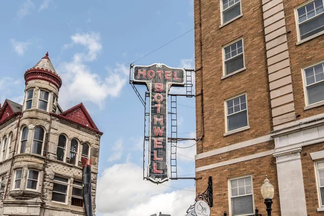 Photo 1 - Hotel Bothwell Sedalia Central District, an Ascend Collection Hotel