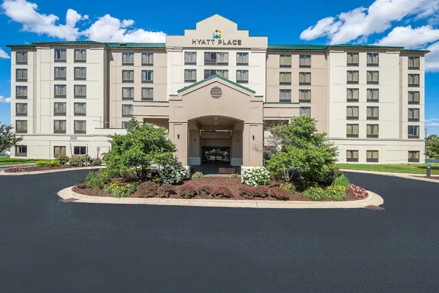 Photo 1 - Hyatt Place Utica