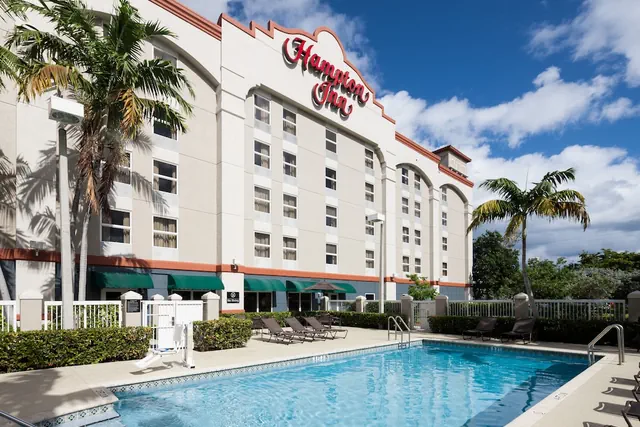 Photo 1 - Hampton Inn Ft. Lauderdale Airport North Cruise Port