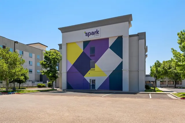 Photo 1 - Spark by Hilton Amarillo Medical Center