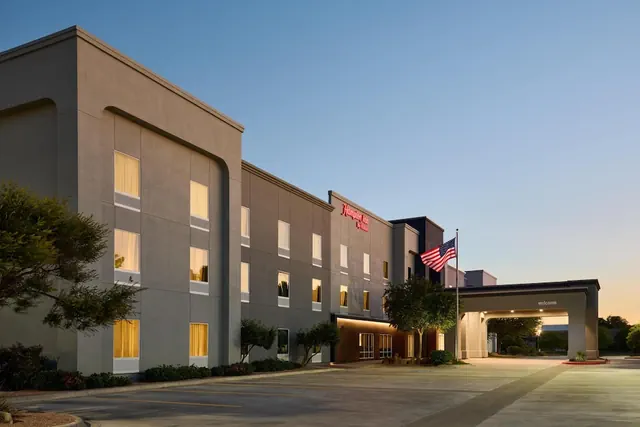 Photo 1 - Hampton Inn by Hilton Odessa
