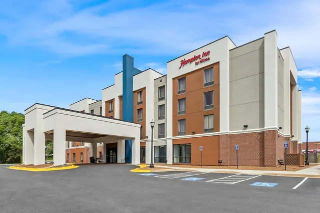 Photo 1 - Hampton Inn Carrollton