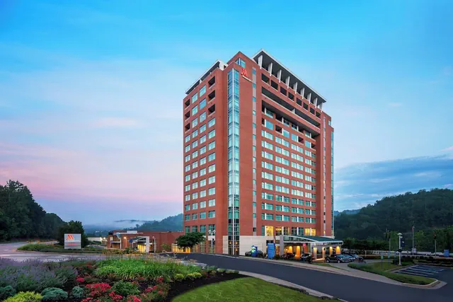 Photo 1 - Morgantown Marriott at Waterfront Place