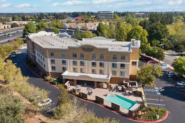 Photo 1 - Fairfield Inn & Suites Rancho Cordova