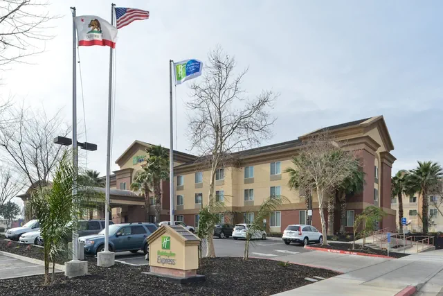 Photo 1 - Holiday Inn Express Sacramento Airport Woodland by IHG