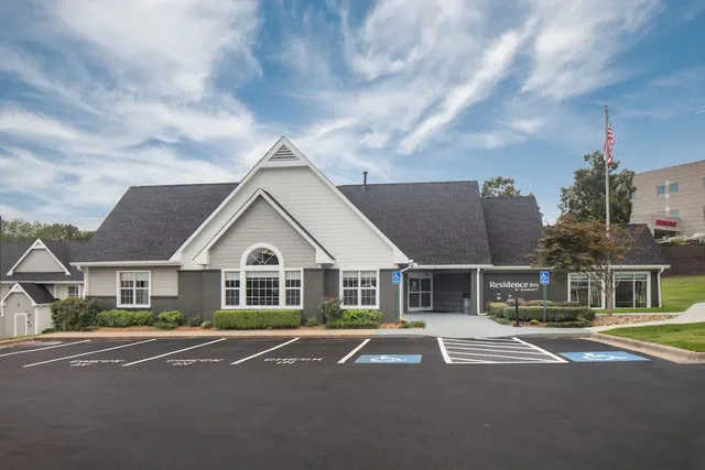 Photo 1 - Residence Inn by Marriott Little Rock