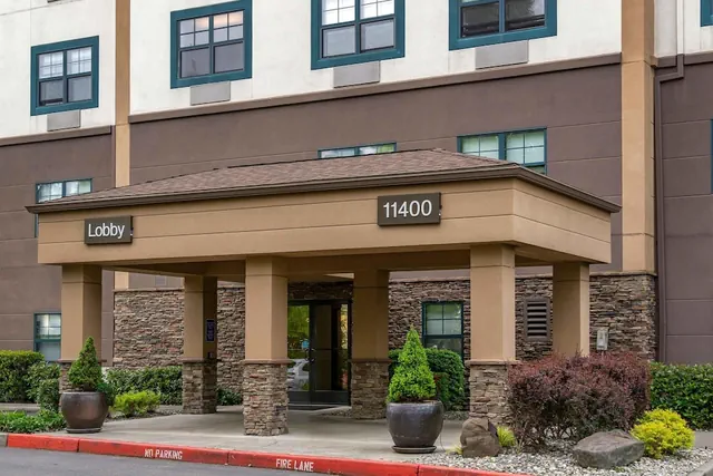Photo 1 - Extended Stay America Premier Suites Seattle Bellevue Downtown