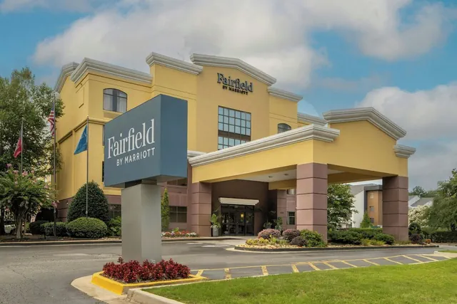 Photo 1 - Fairfield Inn & Suites Atlanta Airport South/Sullivan Road