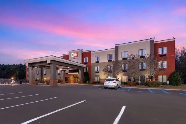 Photo 1 - Best Western Plus Gadsden Hotel & Suites