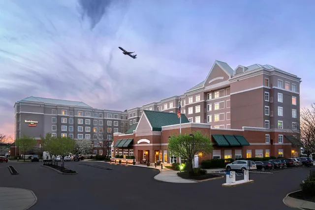 Photo 1 - Residence Inn by Marriott Newark Elizabeth/Liberty International Airport