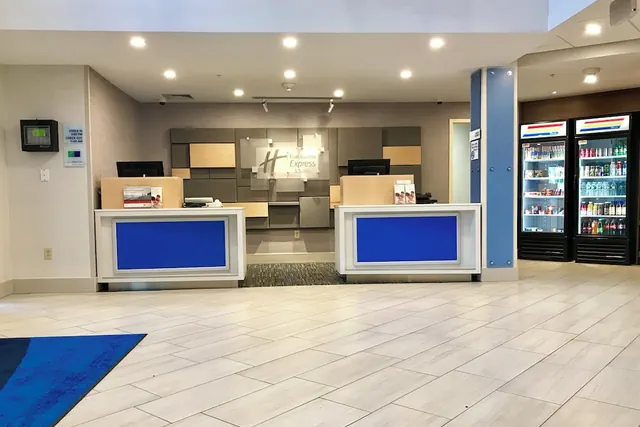 Photo 1 - Holiday Inn Express Hotel & Suites Great Barrington by IHG