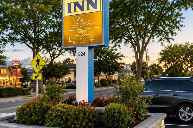 Photo 1 - Falmouth Inn