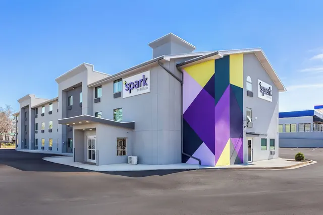 Photo 1 - Spark by Hilton Beckley