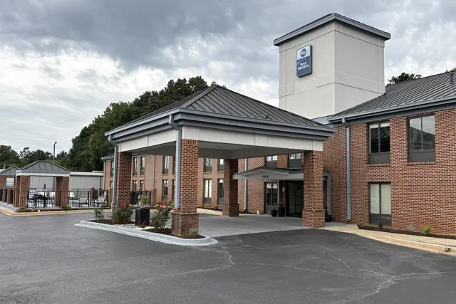 Photo 1 - Best Western Spartanburg I-26