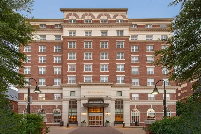 Photo 1 - Residence Inn Alexandria Old Town/Duke Street by Marriott