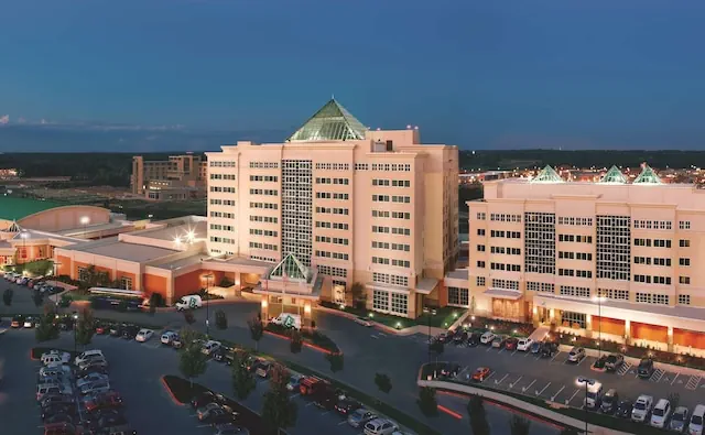 Photo 1 - Embassy Suites Northwest Arkansas - Hotel, Spa & Convention