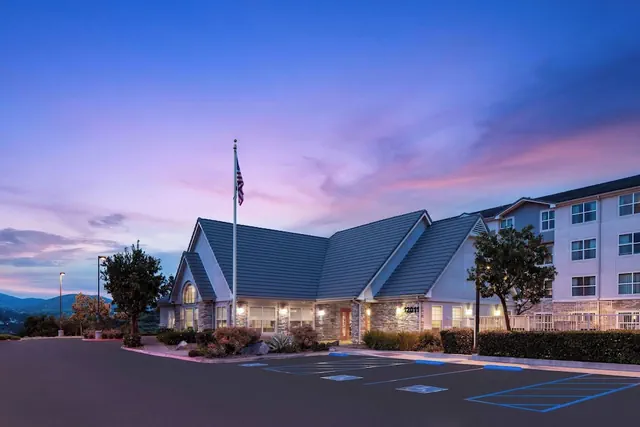 Photo 1 - Residence Inn by Marriott San Diego Rancho Bernardo Scripps Poway