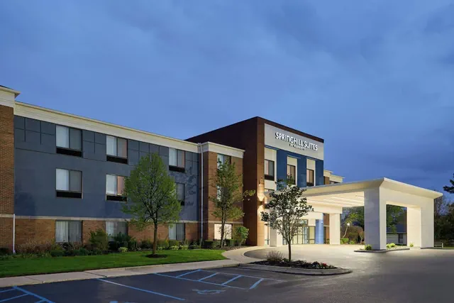 Photo 1 - SpringHill Suites Detroit Southfield