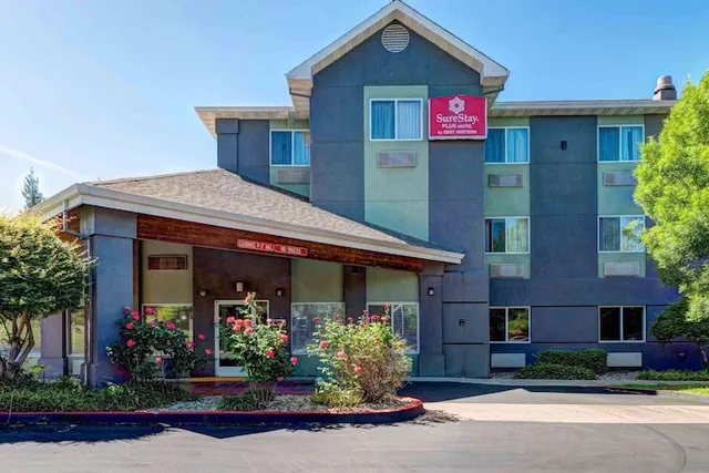 Photo 1 - SureStay Plus Hotel by Best Western Redding