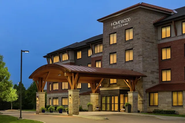Photo 1 - Homewood Suites by Hilton Burlington