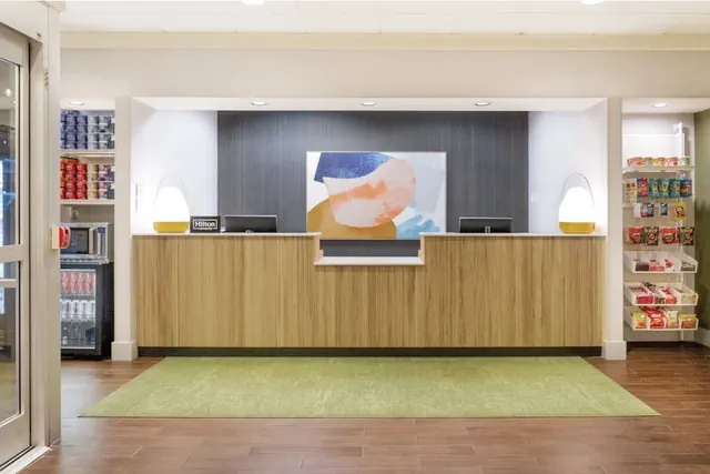 Photo 1 - Spark by Hilton Odessa