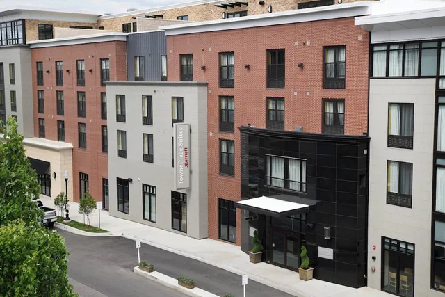 Photo 1 - TownePlace Suites Lawrence Downtown
