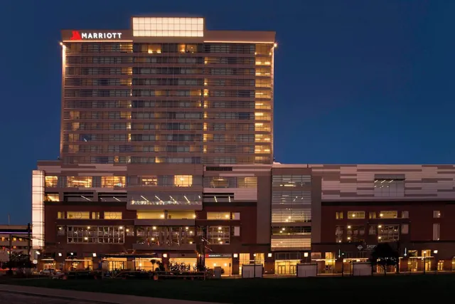 Photo 1 - Buffalo Marriott at LECOM HARBORCENTER
