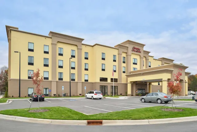 Photo 1 - Hampton Inn & Suites Shelby