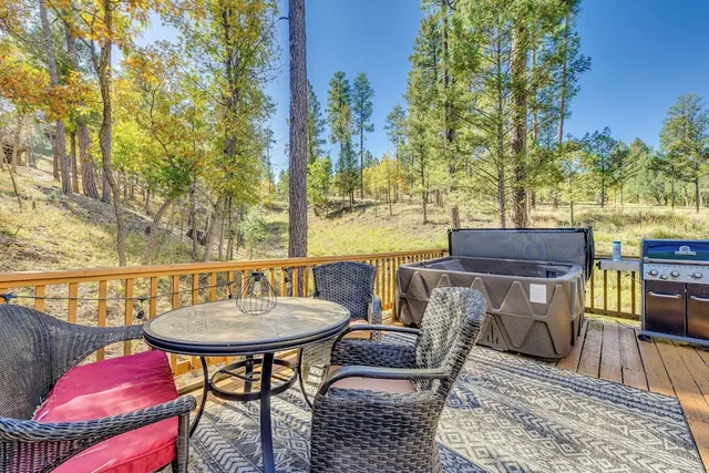 Photo 1 - Ruidoso Rental w/ Private Hot Tub: Walk to Midtown