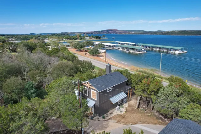 Photo 1 - Modern Graford Cabin: Walk to Possum Kingdom Lake!