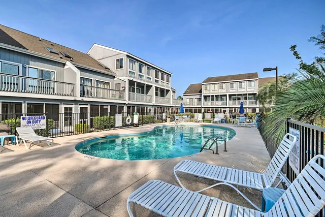 Photo 1 - Little River Condo ~ 4 Mi to Cherry Grove Beach!
