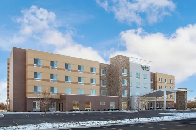Photo 1 - Fairfield Inn & Suites by Marriott Detroit Taylor