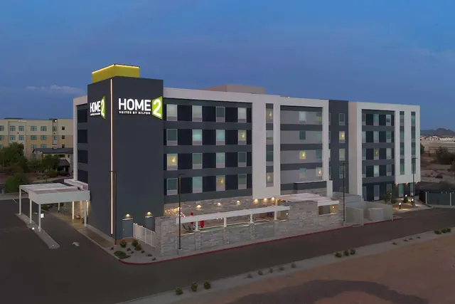Photo 1 - Home2 Suites By Hilton Phoenix North Happy Valley