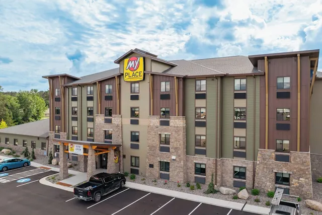 Photo 1 - My Place Hotel-Grand Rapids MN