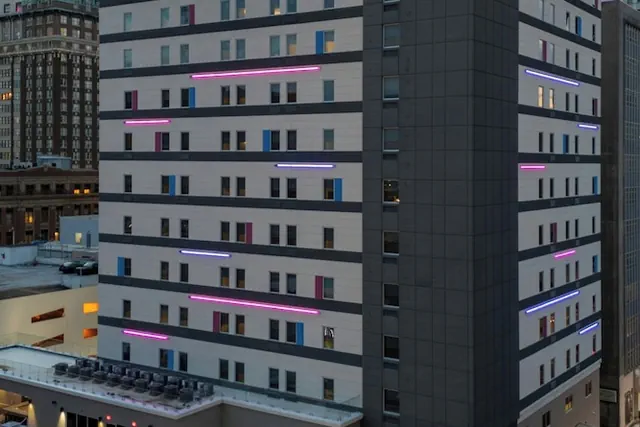 Photo 1 - Aloft by Marriott Memphis Downtown