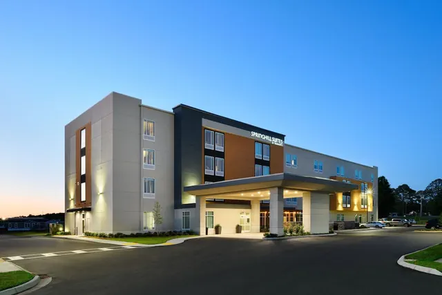 Photo 1 - Springhill Suites By Marriott Dothan
