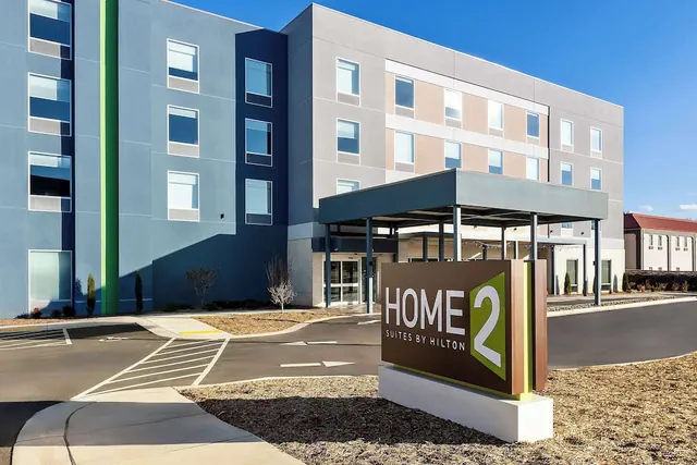 Photo 1 - Home2 Suites By Hilton Hendersonville