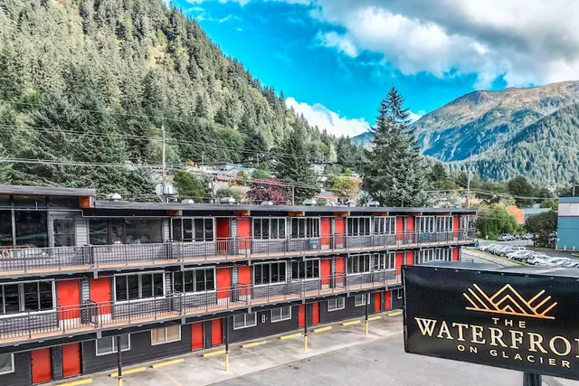 Photo 1 - Waterfront on Glacier
