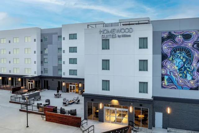 Photo 1 - Homewood Suites By Hilton Newport Cincinnati
