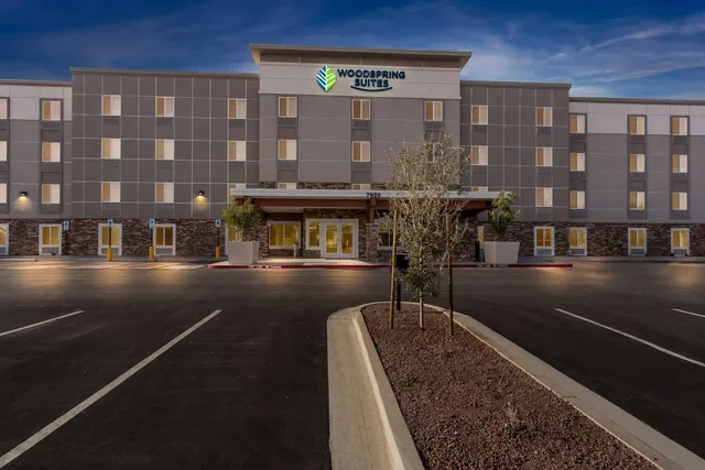 Photo 1 - Woodspring Suites Gilbert - Mesa Gateway Airport