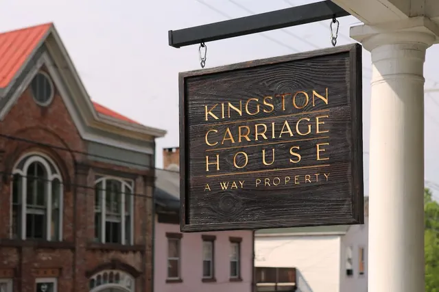 Photo 1 - Kingston Carriage House