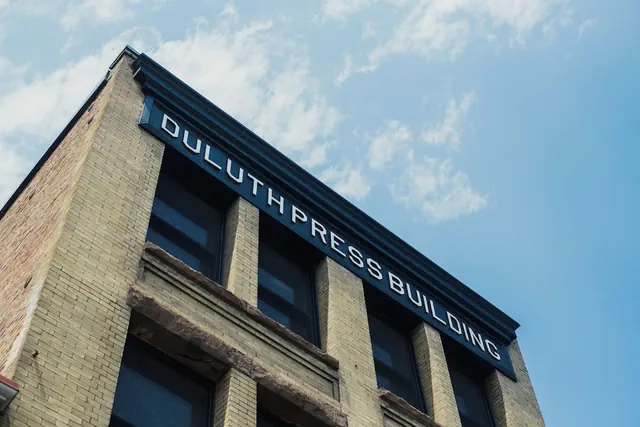 Photo 1 - Duluth Press Building