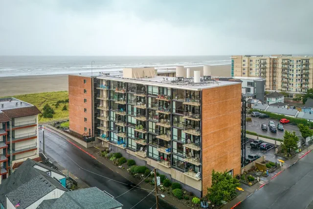 Photo 1 - The Sand & Sea Condos - Oceanfront