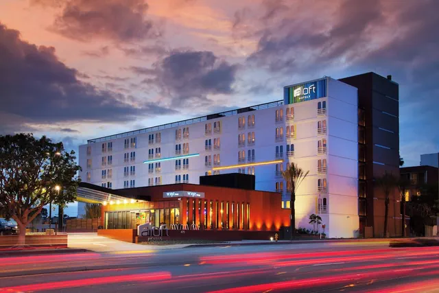 Photo 1 - Aloft by Marriott El Segundo - Los Angeles Airport