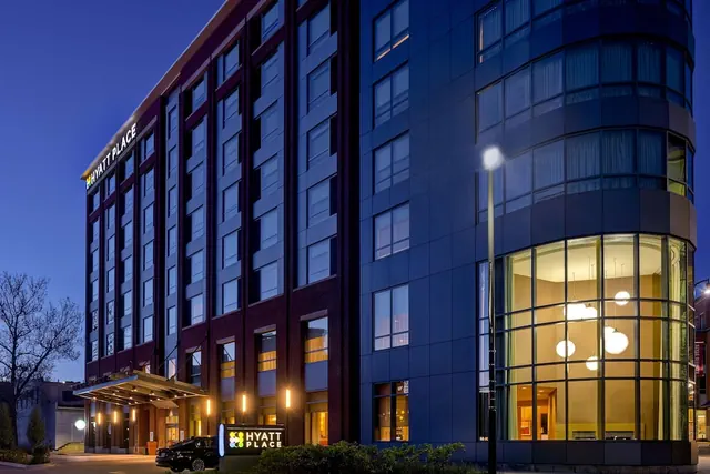Photo 1 - Hyatt Place Bloomington/Normal